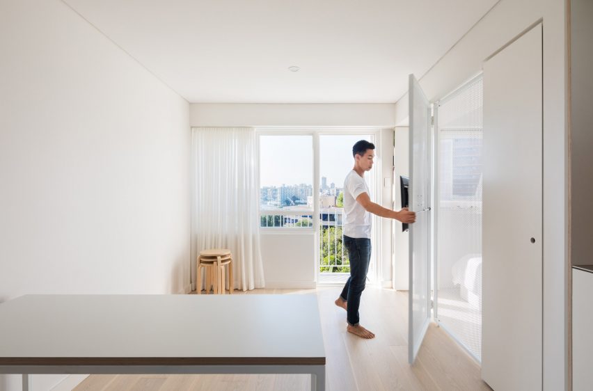 5S apartment by Nicholas Gurney