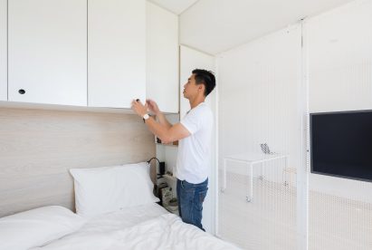5S apartment by Nicholas Gurney