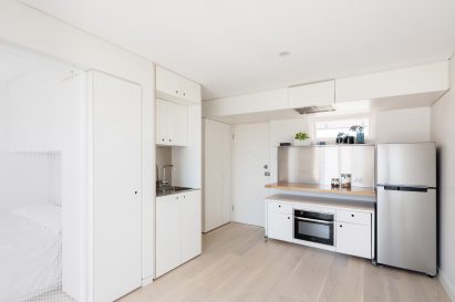 5S apartment by Nicholas Gurney