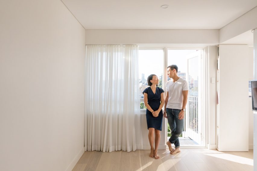 5S apartment by Nicholas Gurney