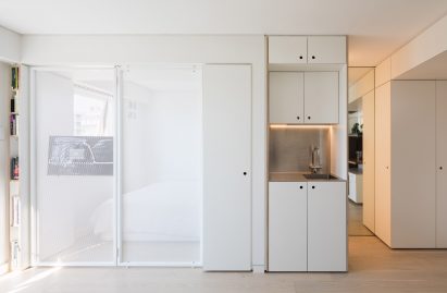 5S apartment by Nicholas Gurney