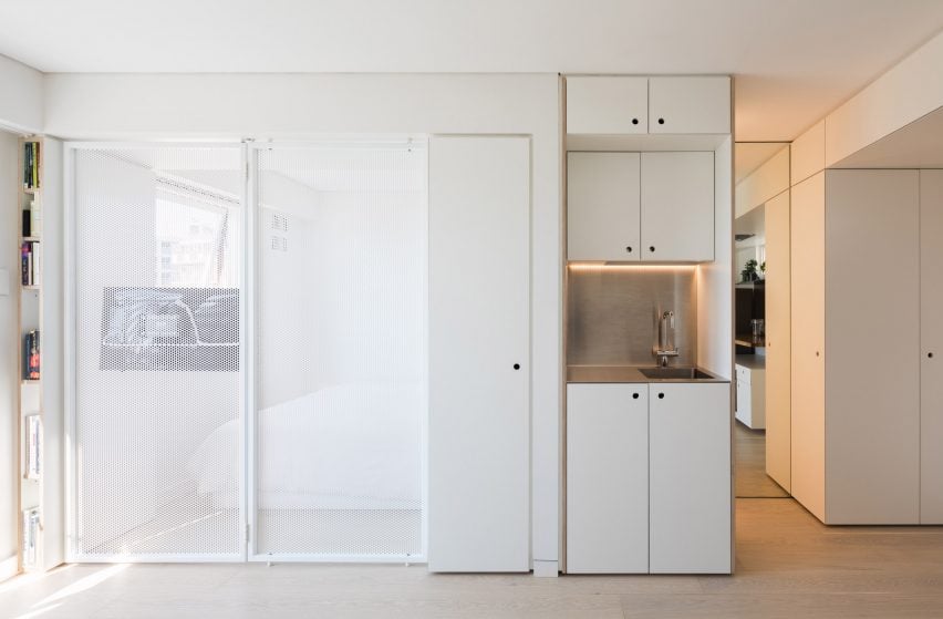 5S apartment by Nicholas Gurney