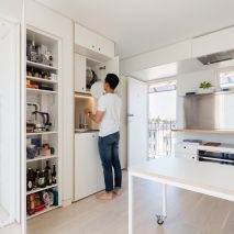 5S apartment by Nicholas Gurney