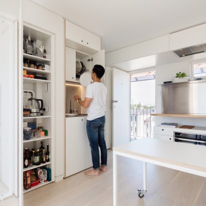 5S apartment by Nicholas Gurney