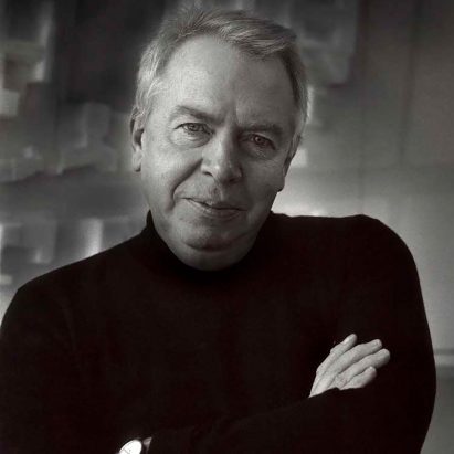 David Chipperfield portrait