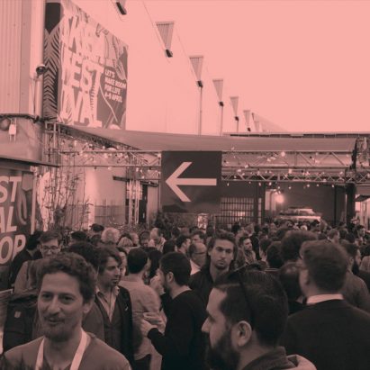 Dezeen at IKEA Festival: party highlights