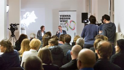 Clemens Weisshaar discusses Industry 4.0 at the EWO The Future is Now talk