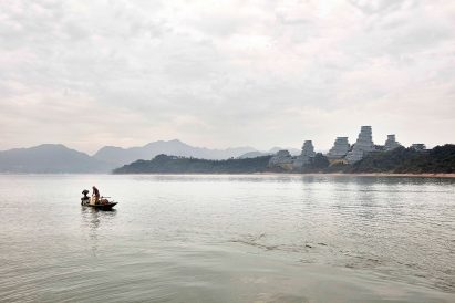 Huangshan Mountain Village by MAD