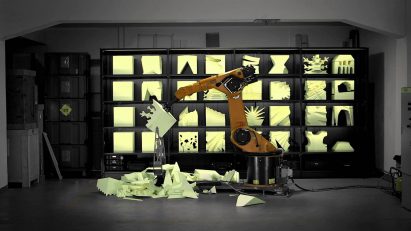 Robochop by Kram/Weisshaar