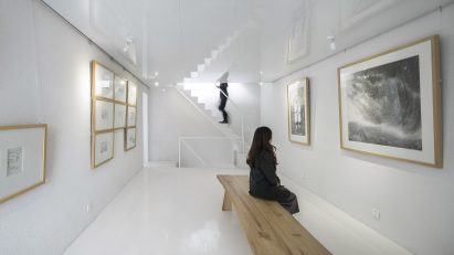 ARTINN Hostel by Aether Architects