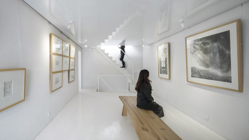 ARTINN Hostel by Aether Architects