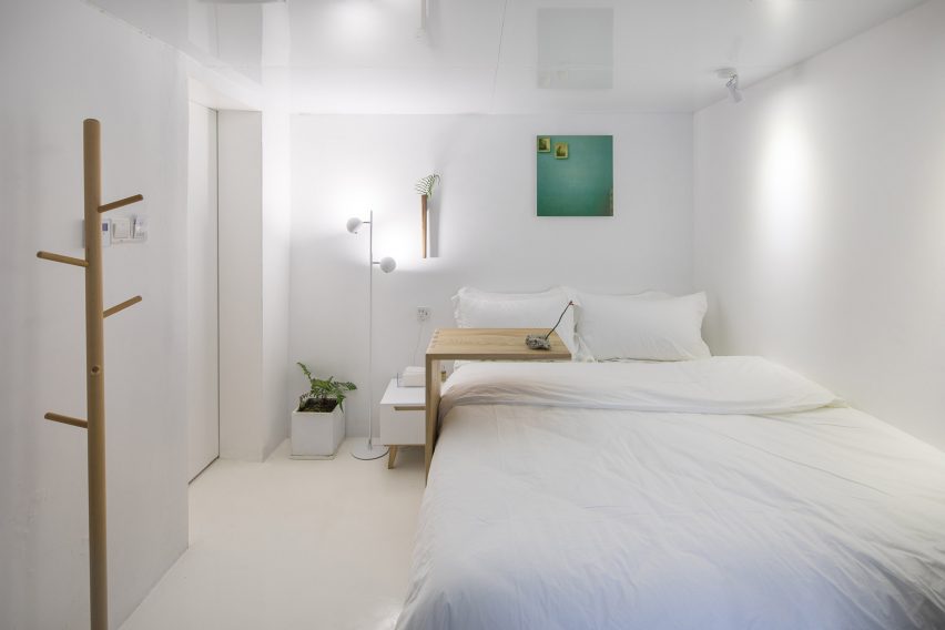 ARTINN Hostel by Aether Architects