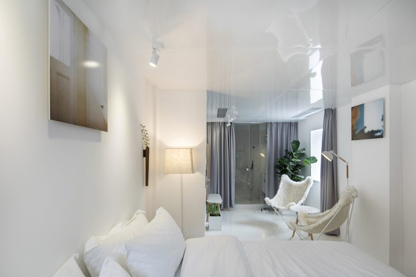 ARTINN Hostel by Aether Architects