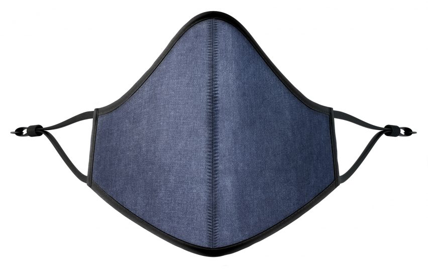 Marcel Wanders designs patterned pollution masks for O2TODAY