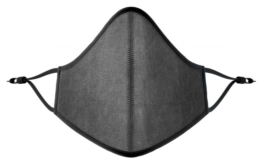 Marcel Wanders designs patterned pollution masks for O2TODAY