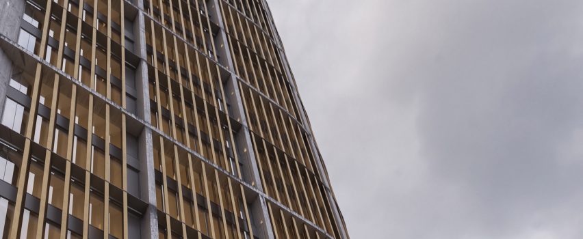 Akili Tower by Richard Keep Architects
