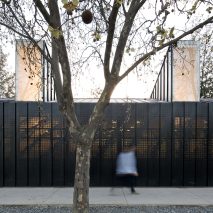 Jean Mermoz School and Pavilion by Guillermo Hevia García and Nicolás Urzúa Soler