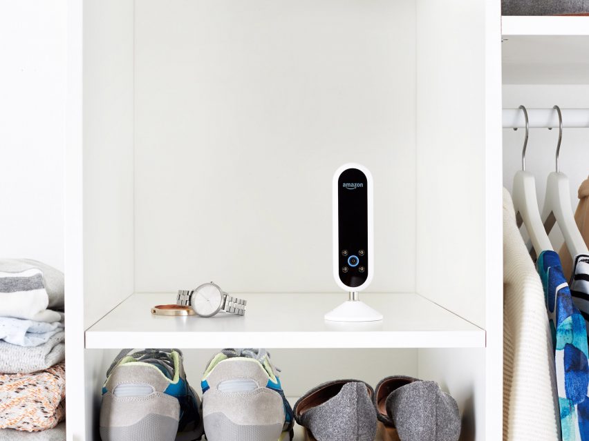 Amazon Echo camera
