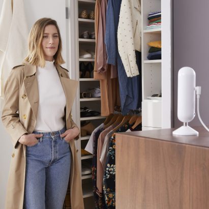 Amazon Echo camera