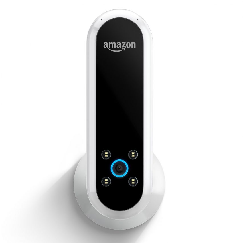 Amazon Echo camera