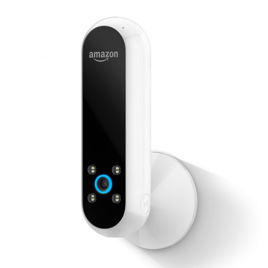 Amazon Echo camera