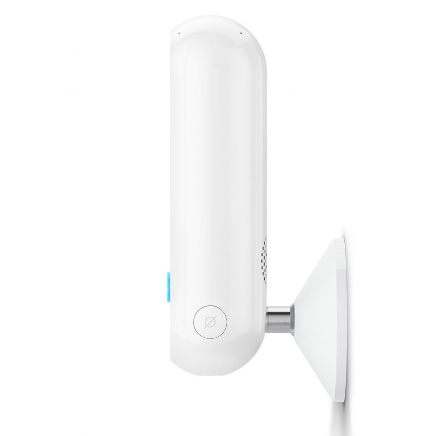 Amazon Echo camera