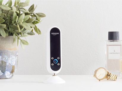 Amazon Echo camera