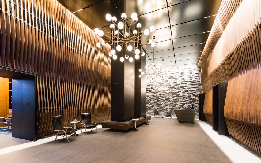 American Copper Building by SHoP Architects