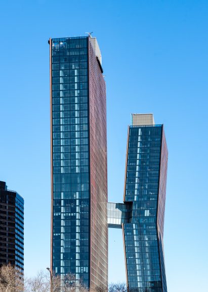 American Copper Building by SHoP Architects
