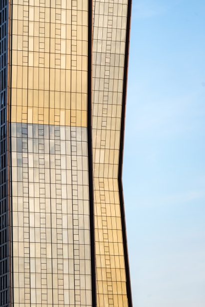 American Copper Building by SHoP Architects