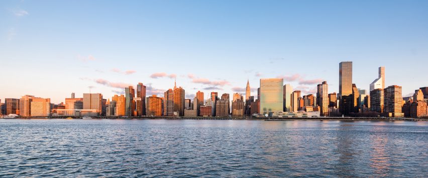 American Copper Building by SHoP Architects