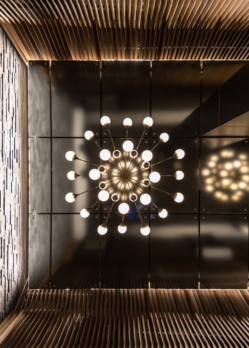 American Copper Building by SHoP Architects