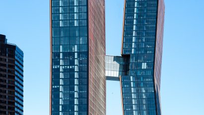 American Copper Building by SHoP Architects
