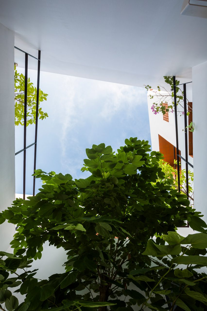 Apartment in Binh Thanh by SDA