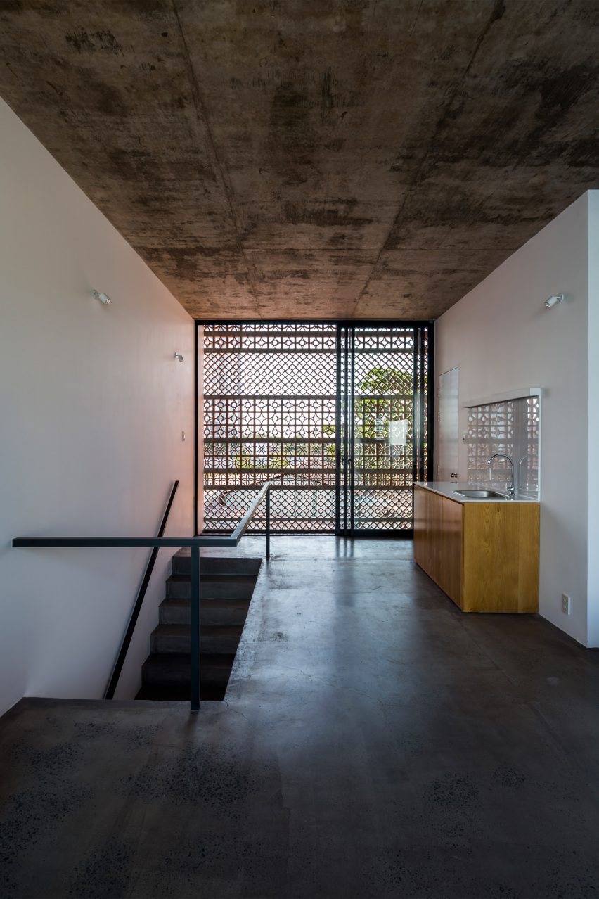 Apartment in Binh Thanh by SDA
