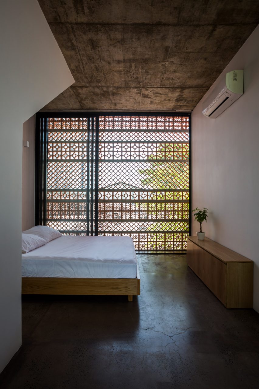 Apartment in Binh Thanh by SDA