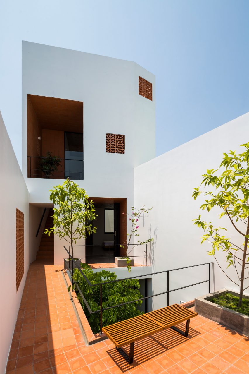 Apartment in Binh Thanh by SDA
