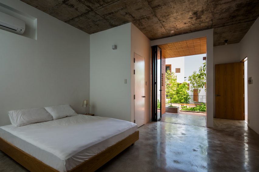 Apartment in Binh Thanh by SDA