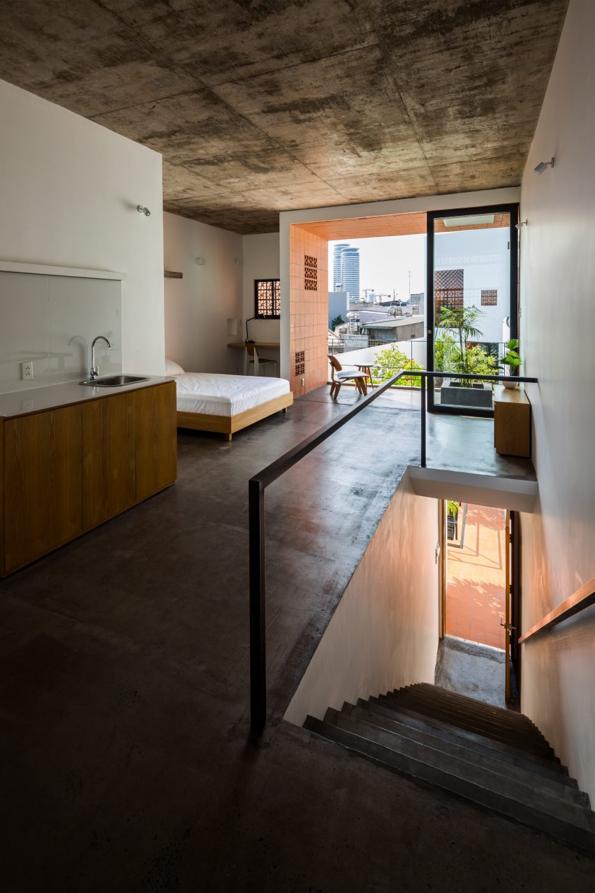 Apartment in Binh Thanh by SDA
