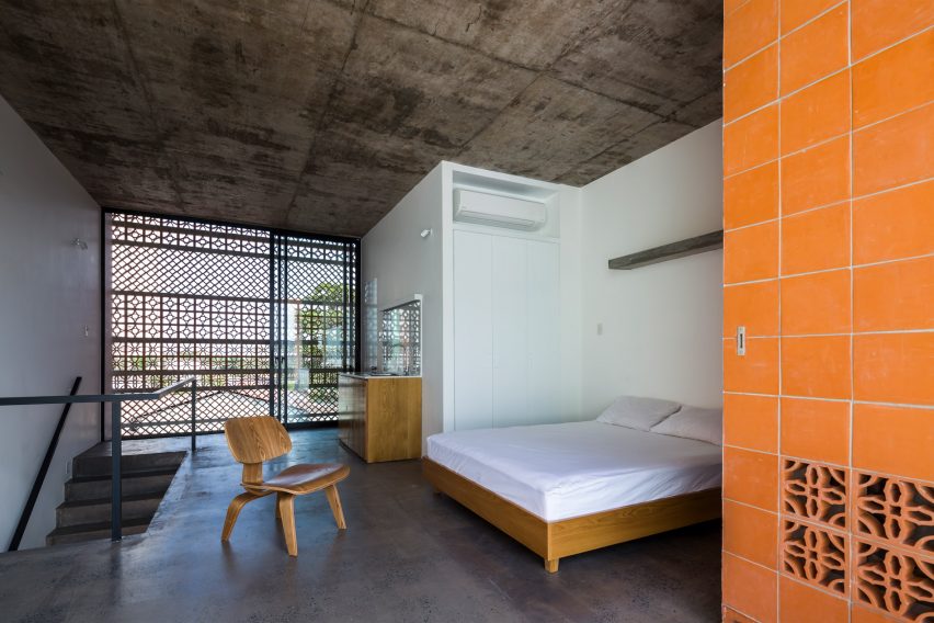 Apartment in Binh Thanh by SDA