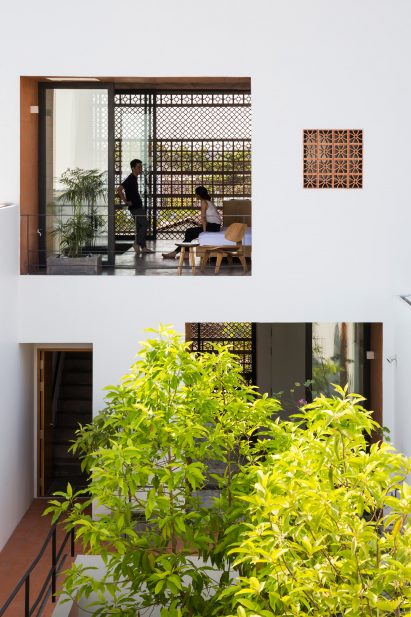 Apartment in Binh Thanh by SDA