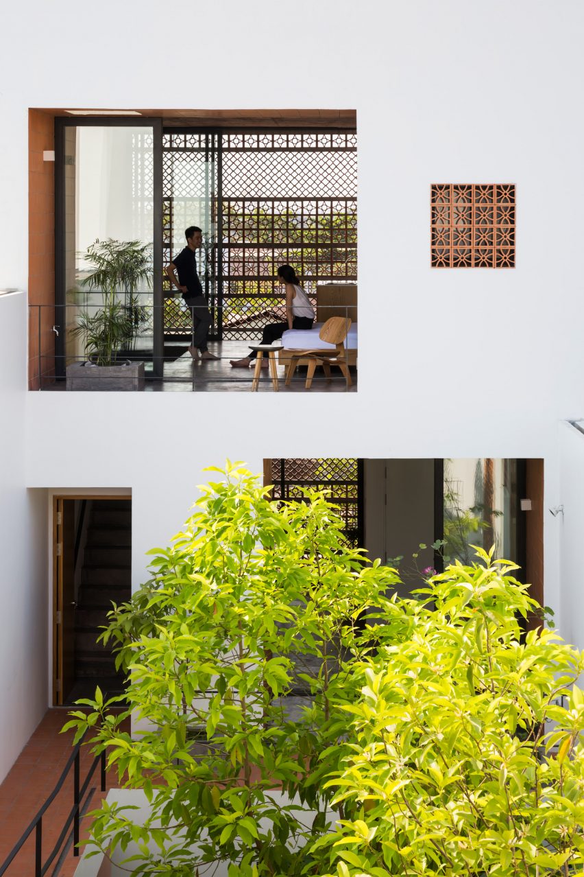 Apartment in Binh Thanh by SDA