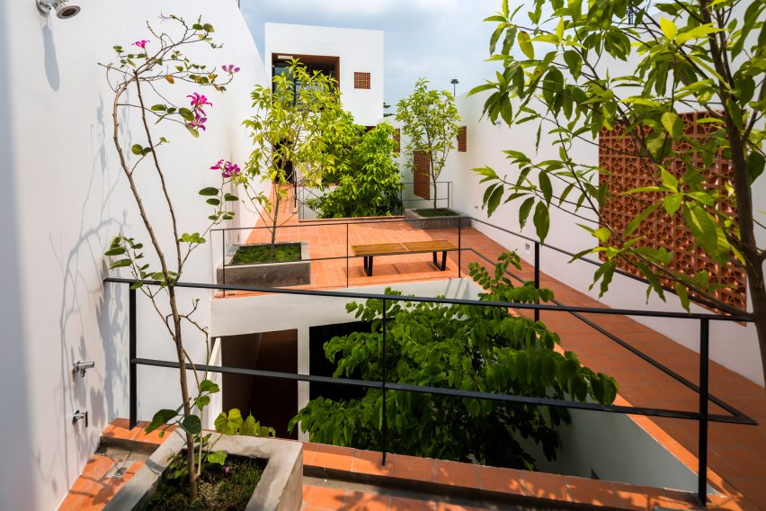Apartment in Binh Thanh by SDA