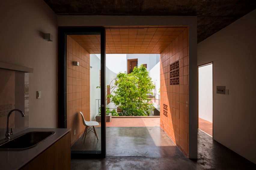 Apartment in Binh Thanh by SDA
