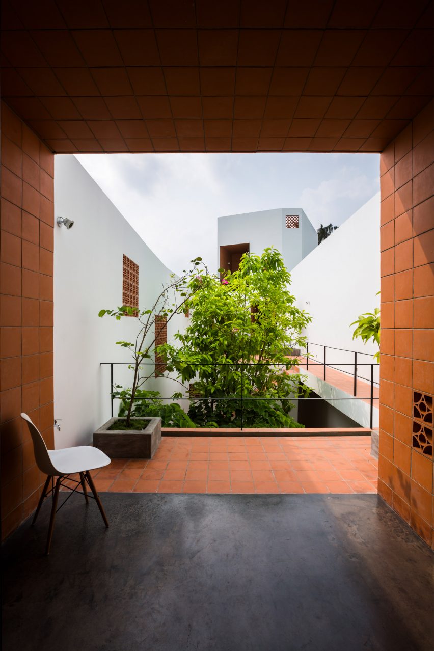 Apartment in Binh Thanh by SDA