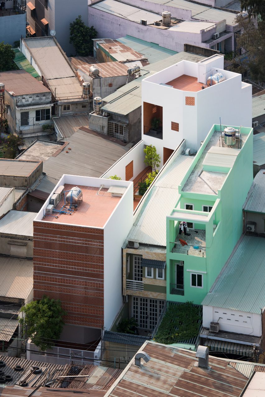 Apartment in Binh Thanh by SDA