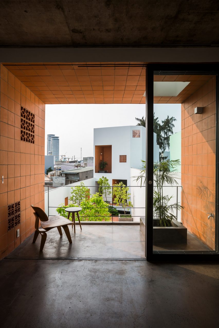 Apartment in Binh Thanh by SDA