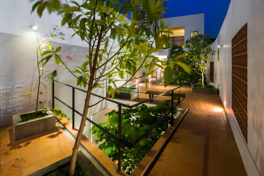 Apartment in Binh Thanh by SDA