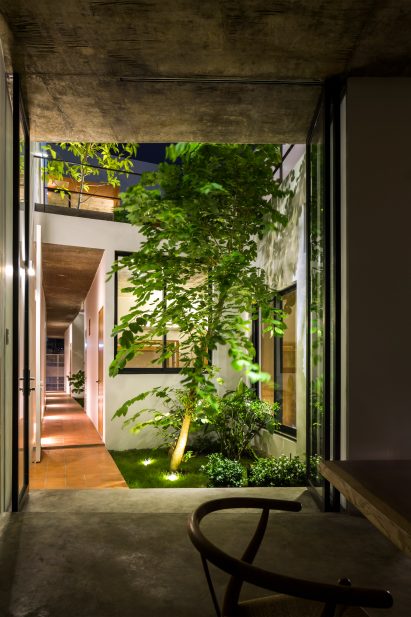 Apartment in Binh Thanh by SDA