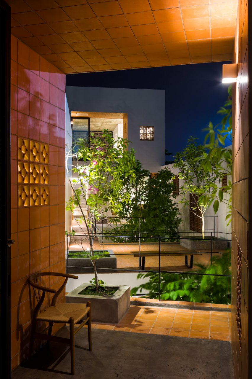 Apartment in Binh Thanh by SDA